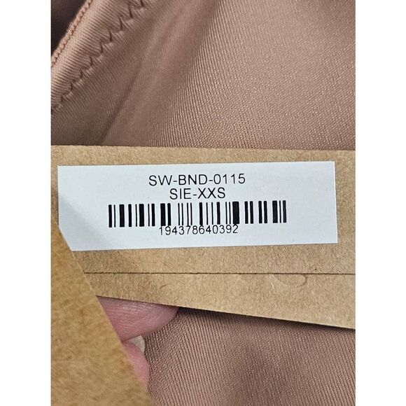 Skims bandeau swim top Nwt - Picture 3 of 6